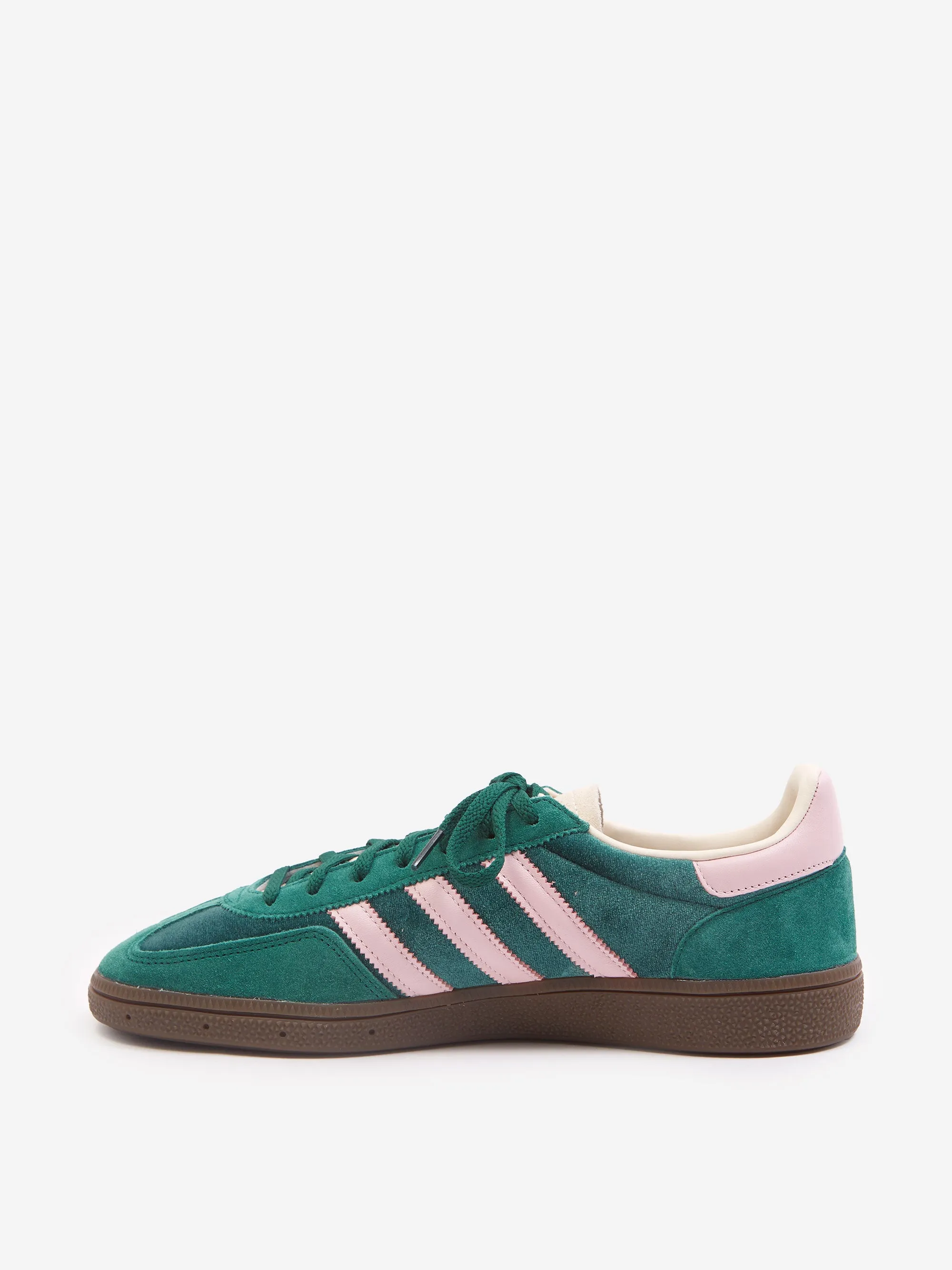 Adidas Handball Spezial - Collegiate Green/Clear Pink/Cream White