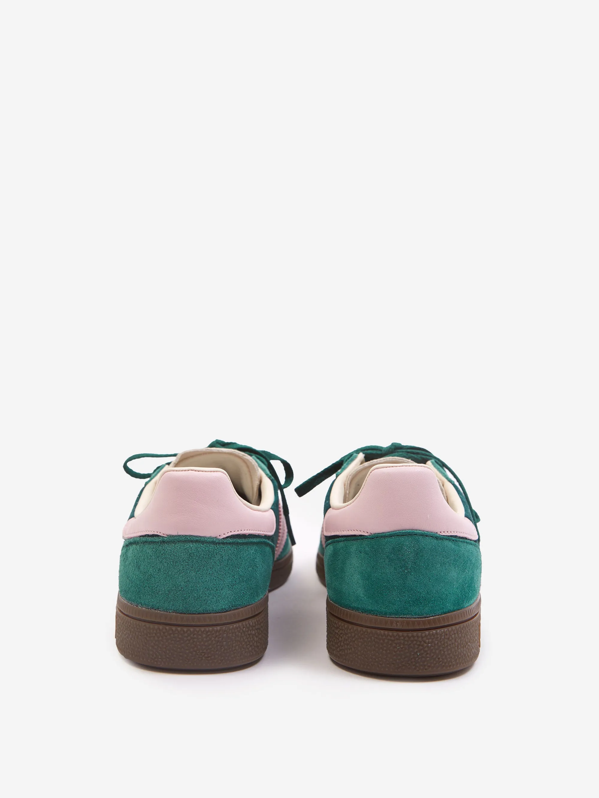 Adidas Handball Spezial - Collegiate Green/Clear Pink/Cream White