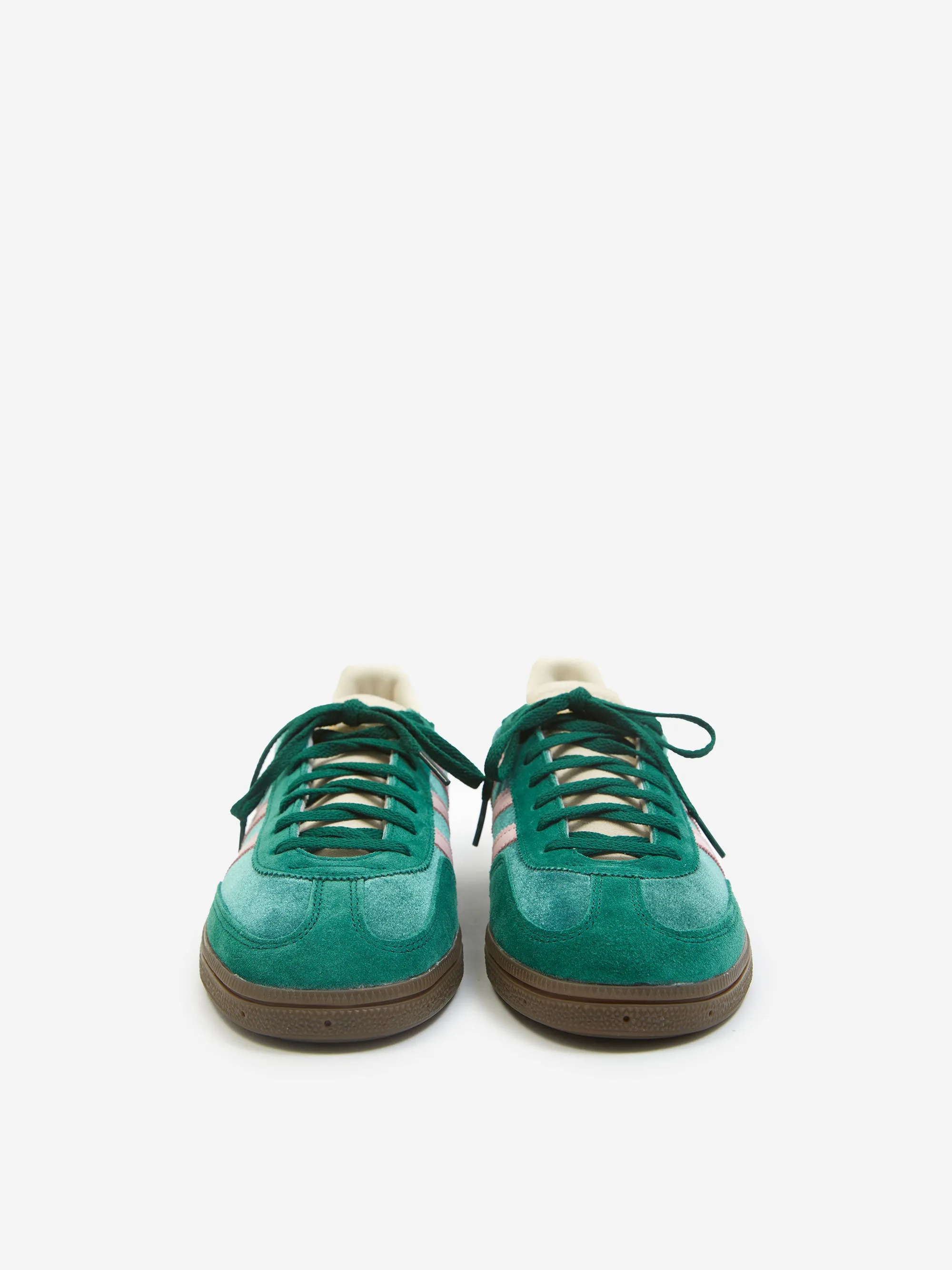 Adidas Handball Spezial - Collegiate Green/Clear Pink/Cream White