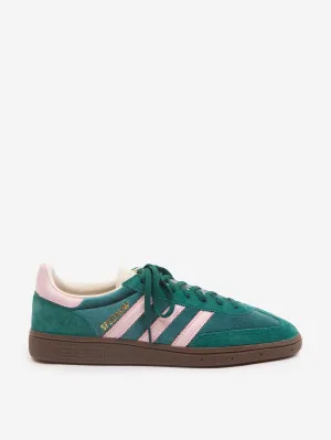 Adidas Handball Spezial - Collegiate Green/Clear Pink/Cream White