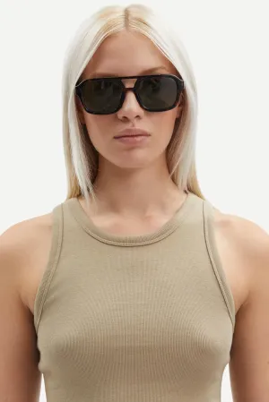 Alexo Chinchilla Vest