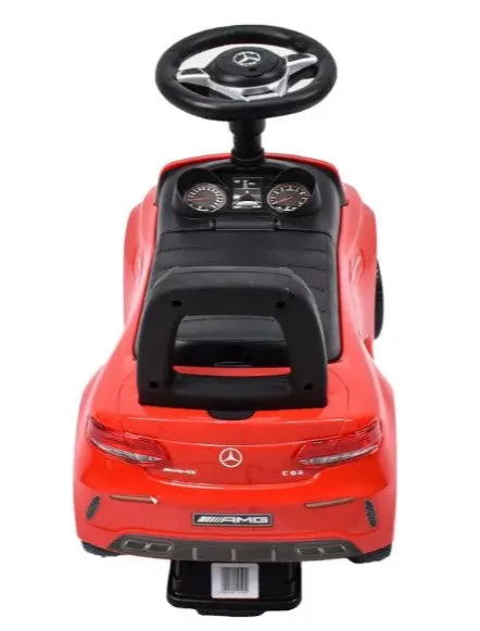 Amla Mercedes AMG C63 Tambourine - 638