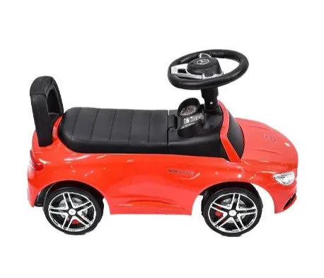 Amla Mercedes AMG C63 Tambourine - 638
