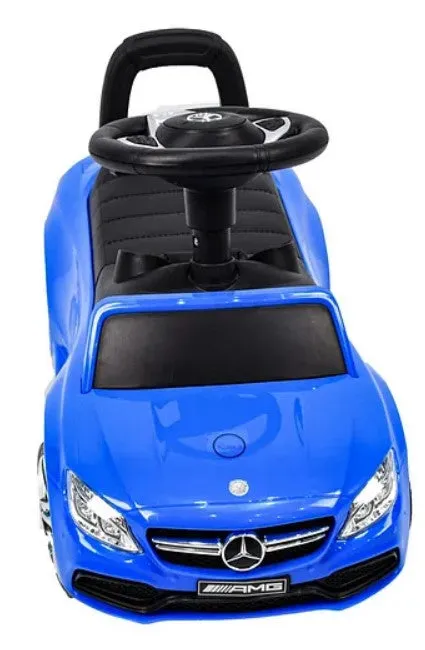 Amla Mercedes AMG C63 Tambourine - 638