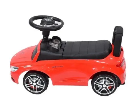 Amla Mercedes AMG C63 Tambourine - 638