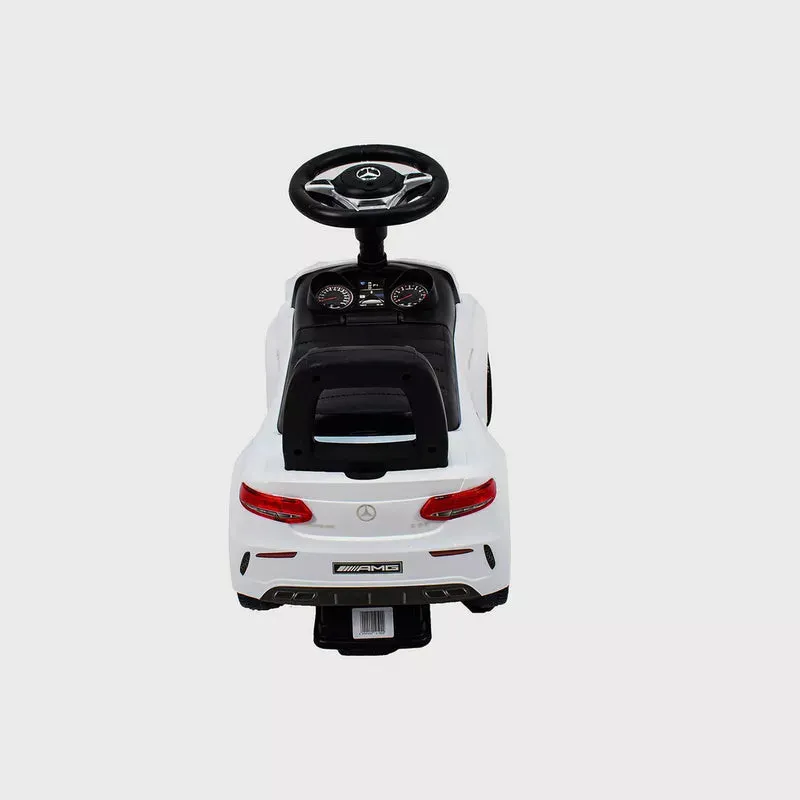 Amla Mercedes AMG C63 Tambourine - 638