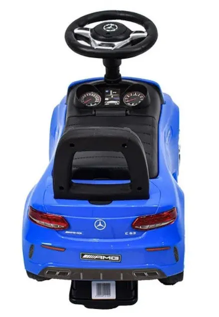 Amla Mercedes AMG C63 Tambourine - 638