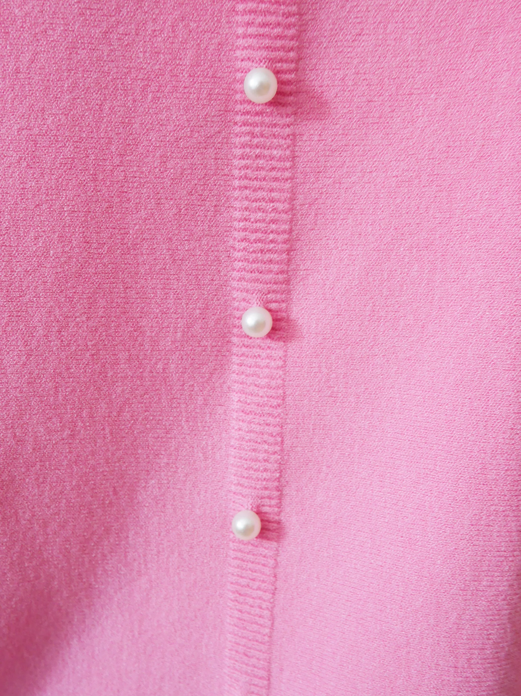 Anna Knit Bubblegum Pink