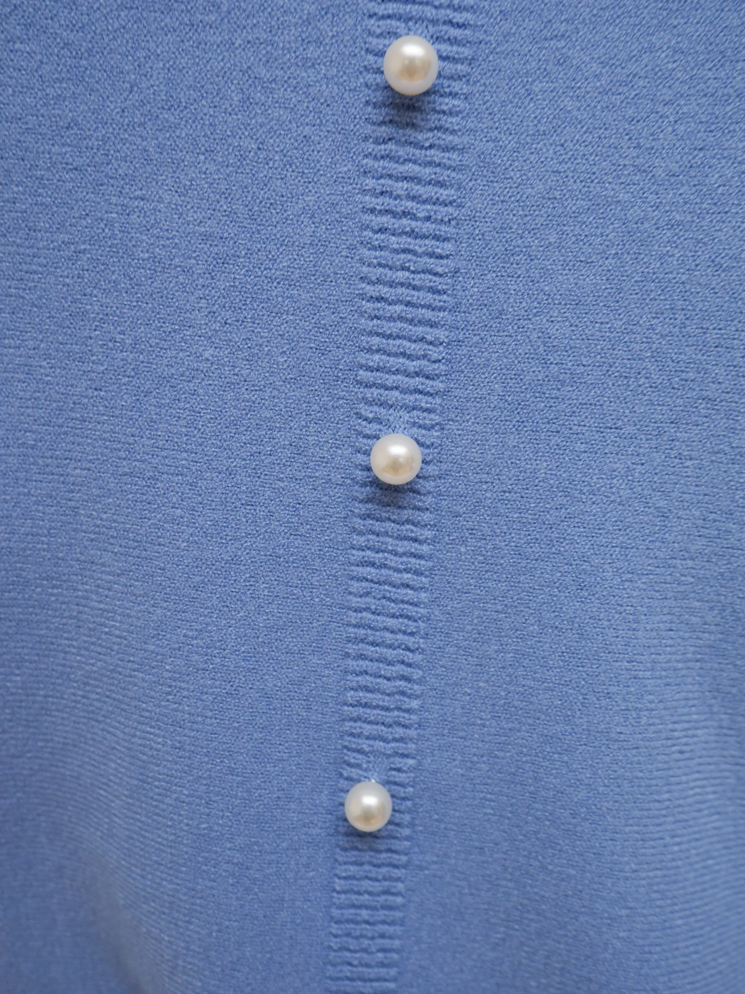 Anna Knit French Blue