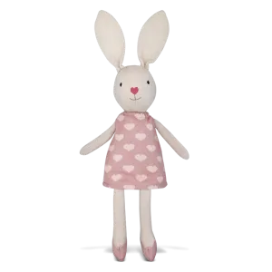 Apple Park Luella Pink Bunny