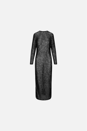 Aria Dress Black