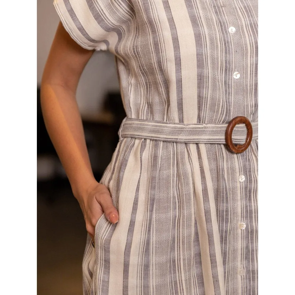 B'Infinite Cosmo Striped Dress (Set of 2)