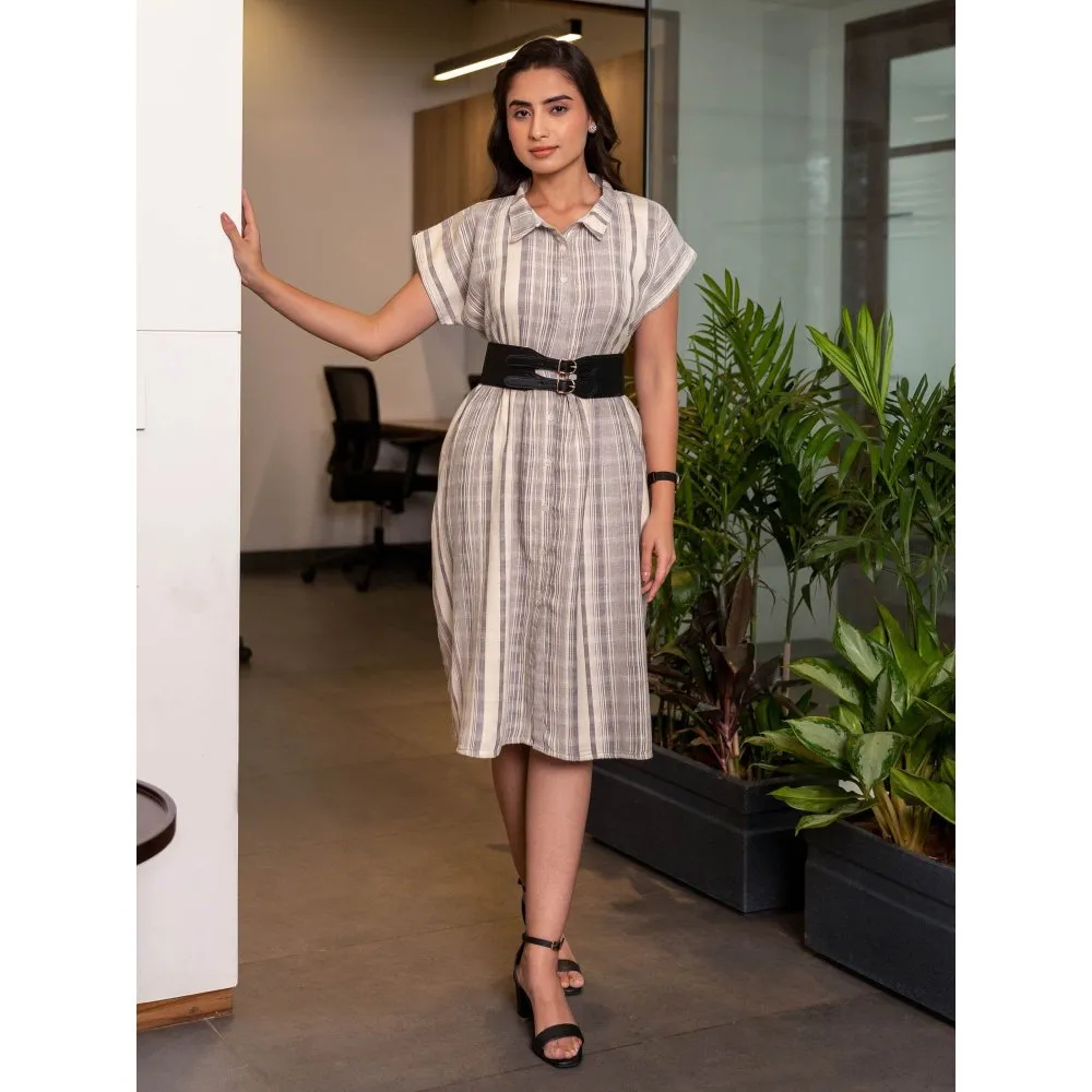 B'Infinite Cosmo Striped Dress (Set of 2)
