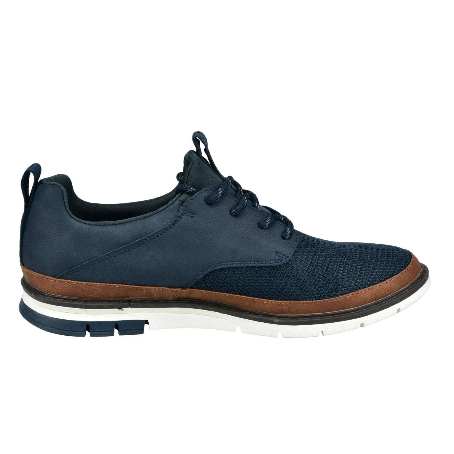 Bugatti 3319256241-Laced Shoe