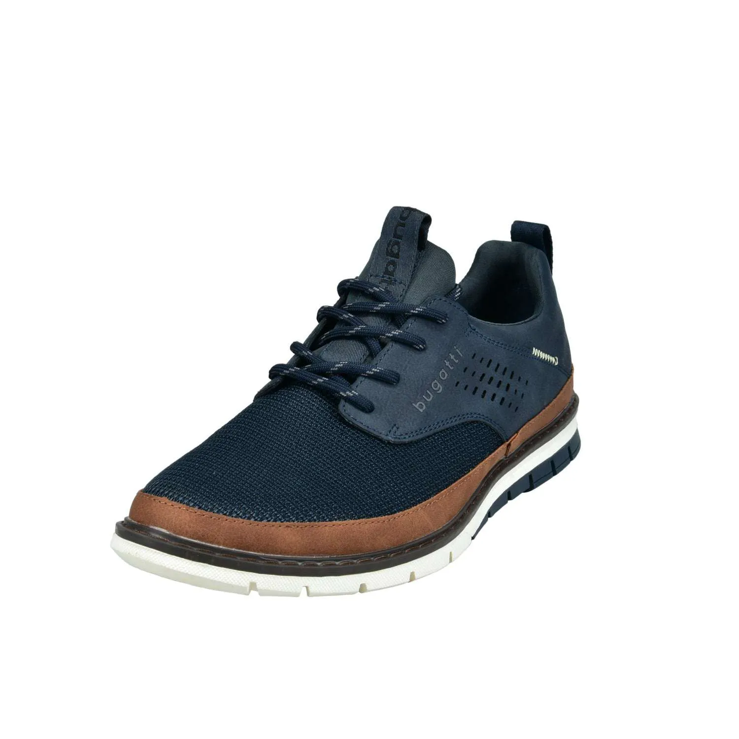 Bugatti 3319256241-Laced Shoe