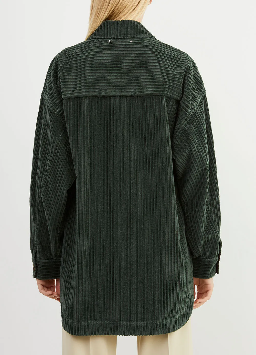 Delicia Shirt Jacket