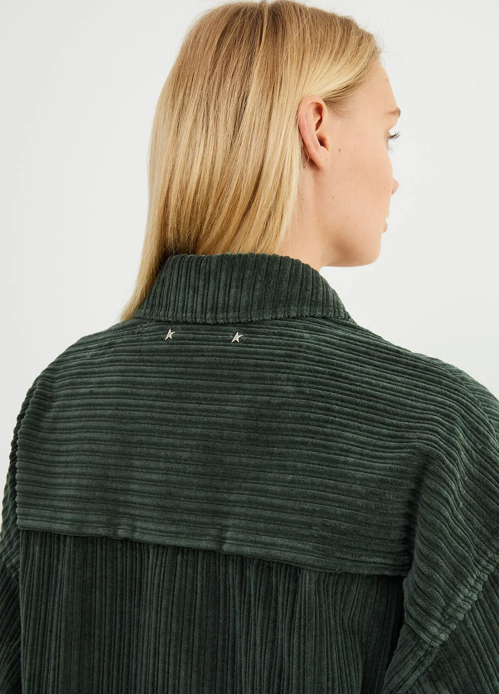 Delicia Shirt Jacket