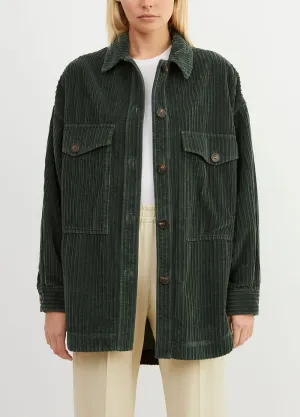 Delicia Shirt Jacket