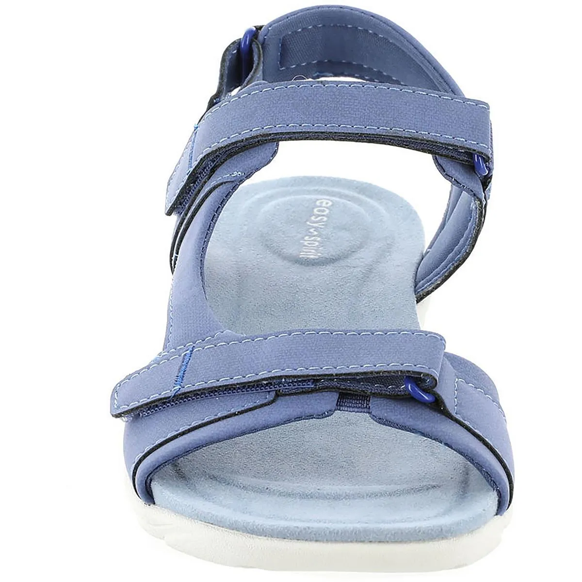 Easy Spirit Womens Lake 3 Strappy Sport Sandals