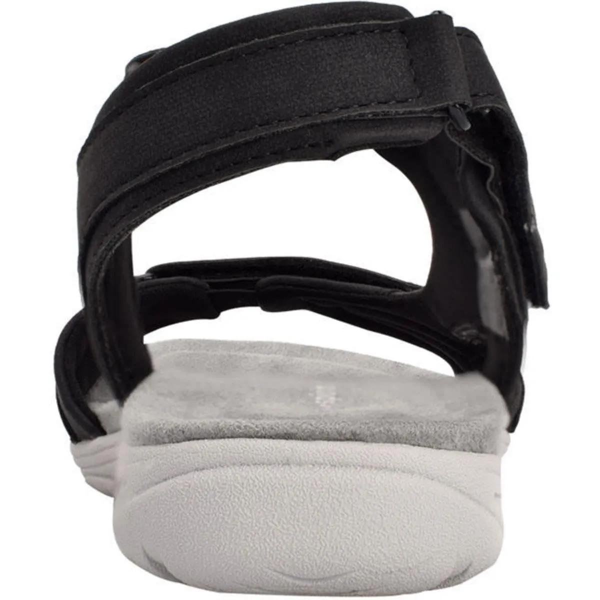 Easy Spirit Womens Lake 3 Strappy Sport Sandals