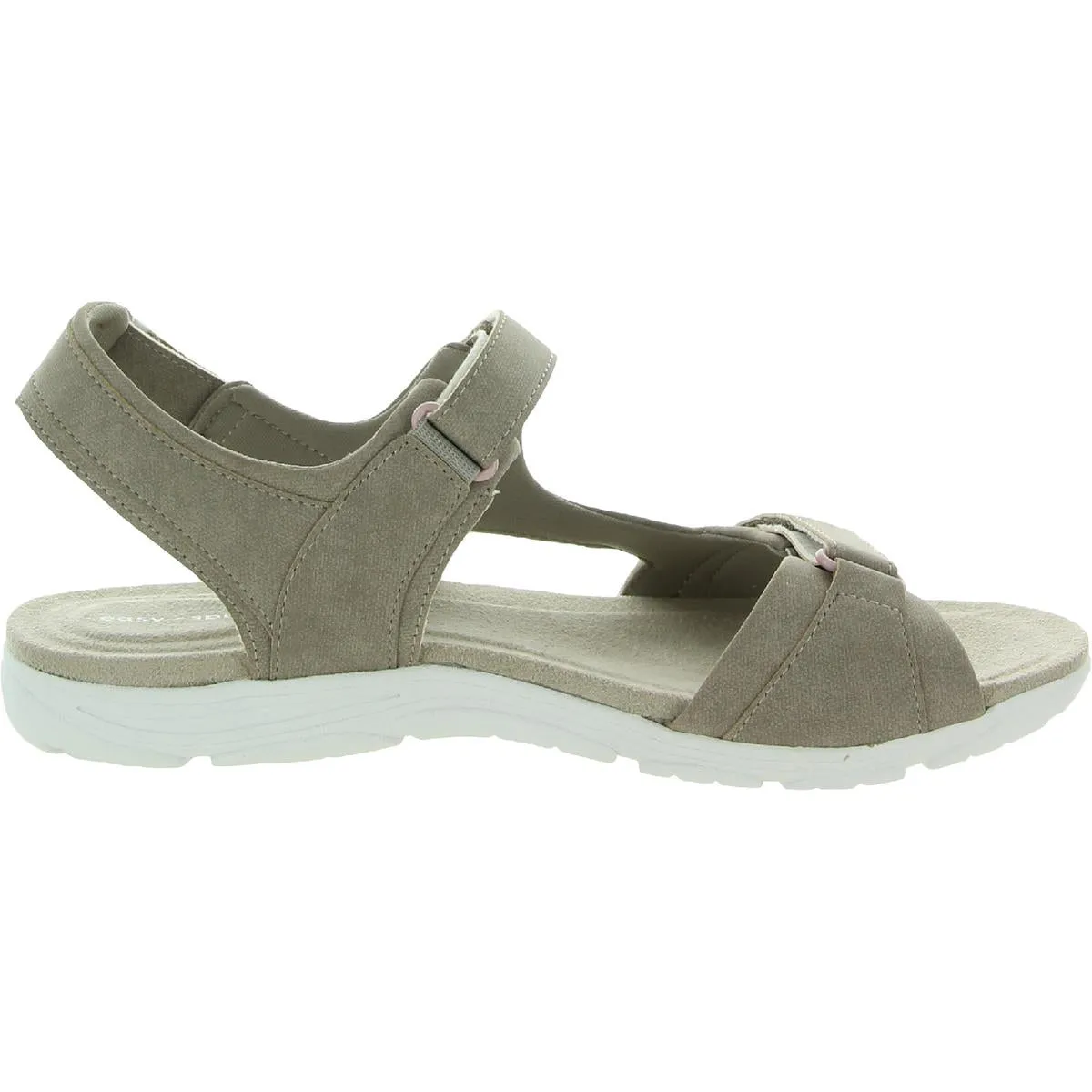 Easy Spirit Womens Lake 3 Strappy Sport Sandals