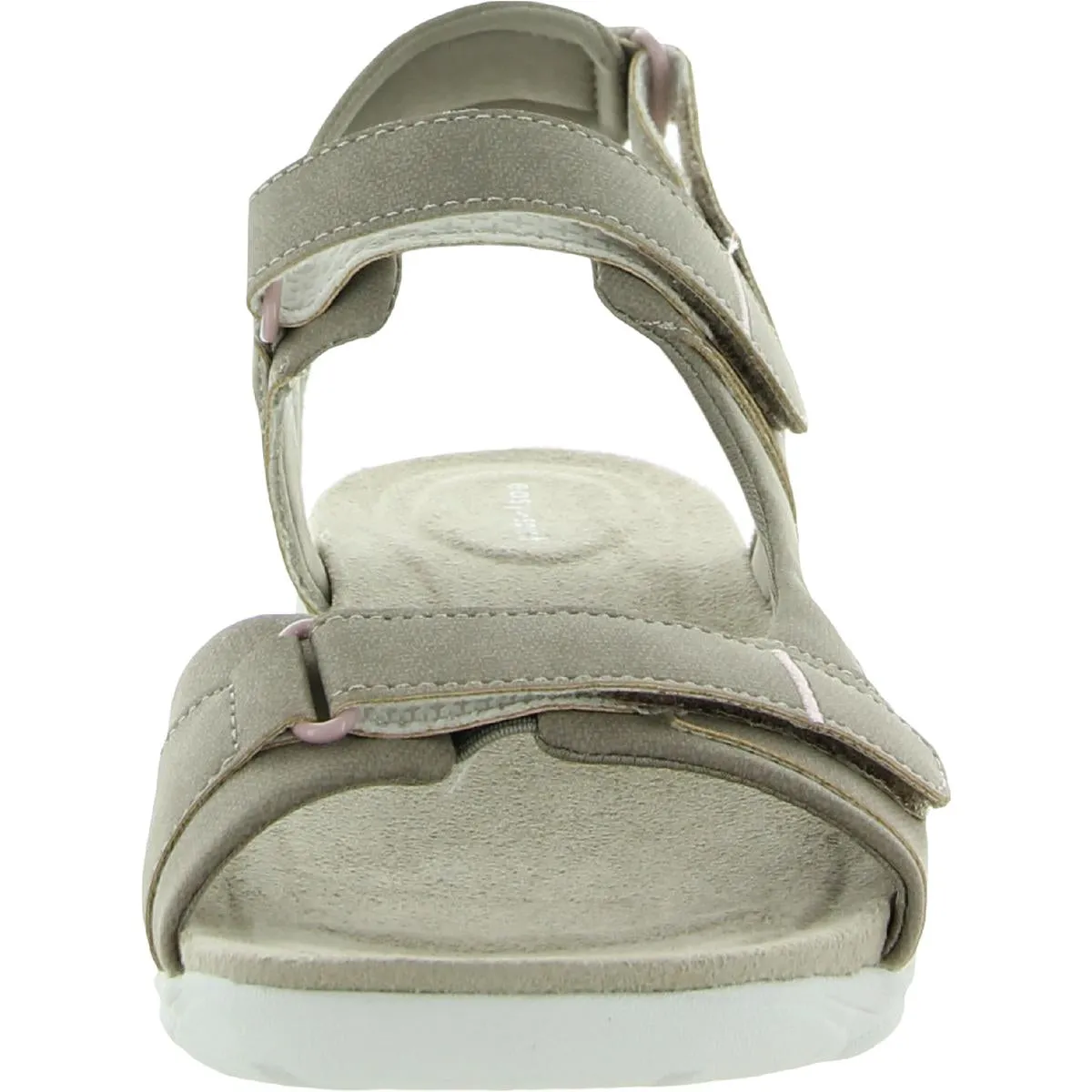 Easy Spirit Womens Lake 3 Strappy Sport Sandals