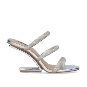 EXE MAGGIE 822 SILVER HEEL