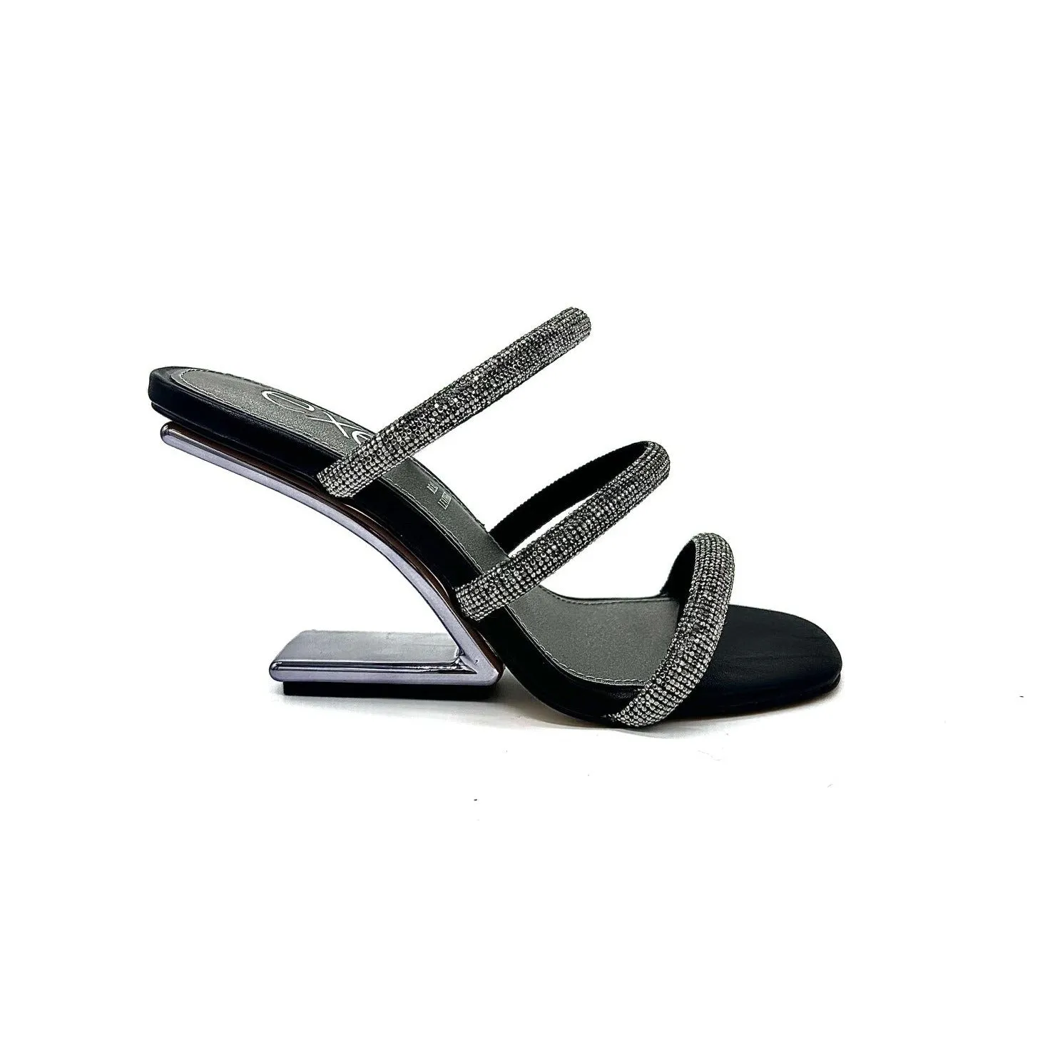 EXE MAGGIE 822 SILVER HEEL