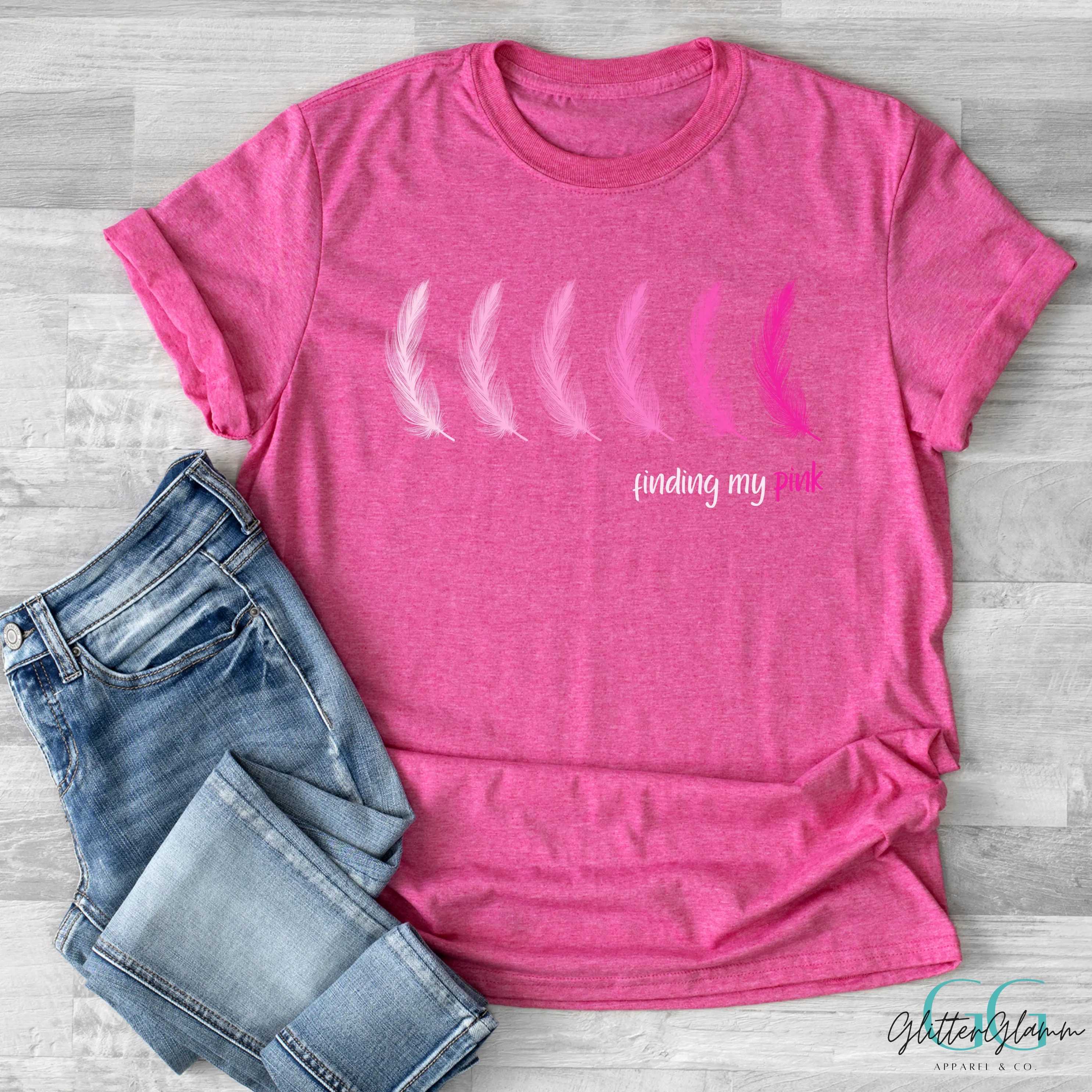 Finding My Pink