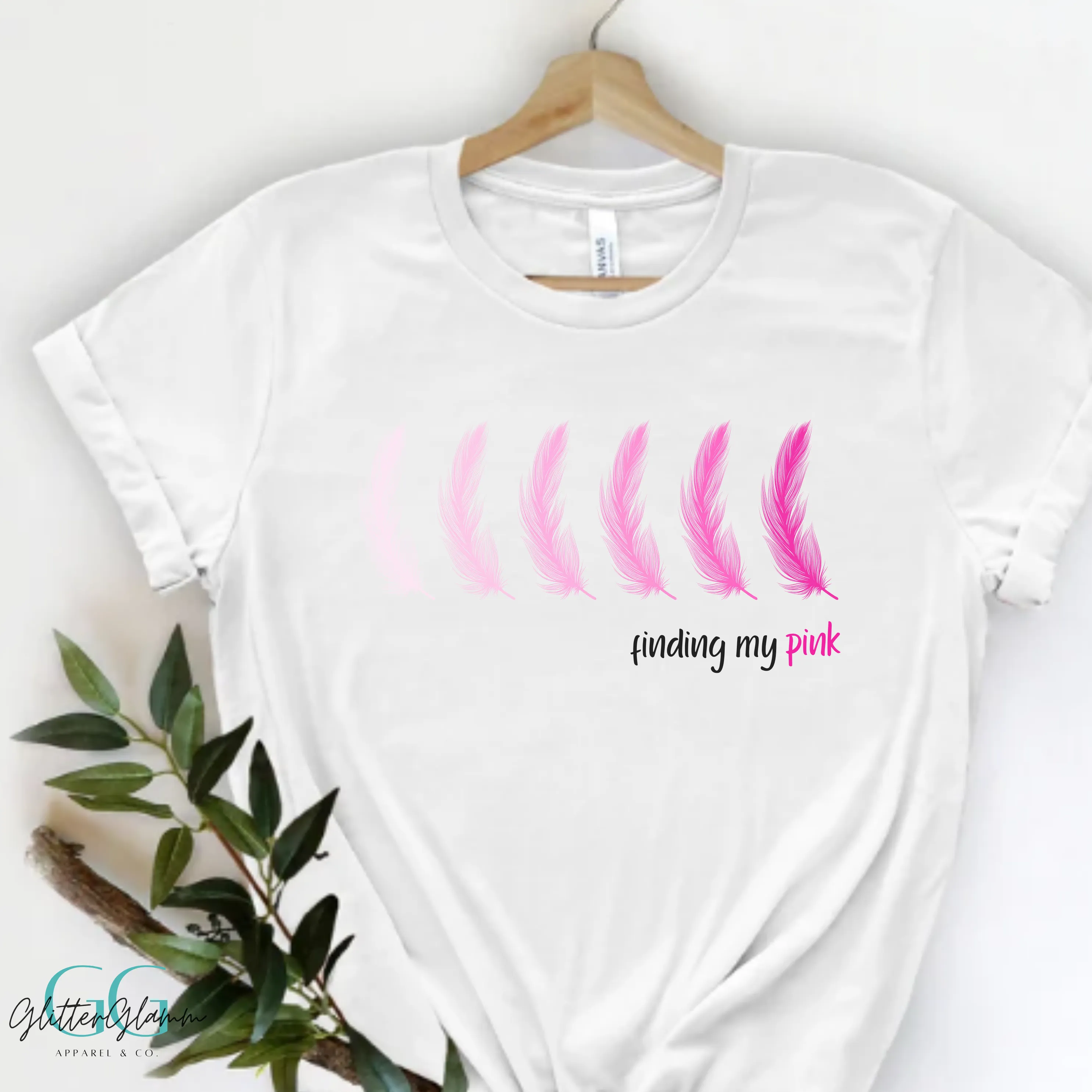 Finding My Pink