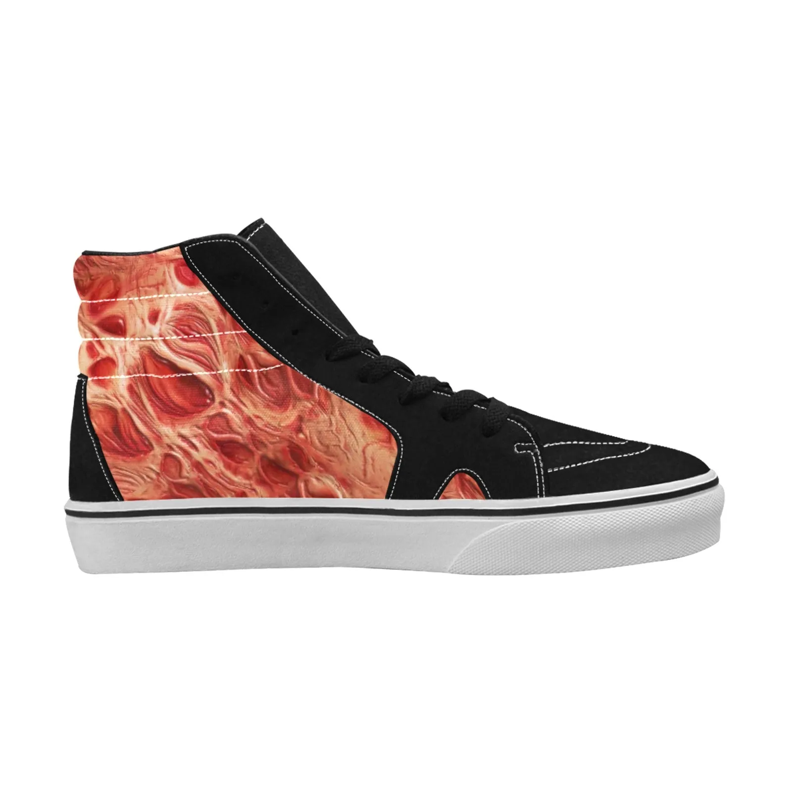 Freddy's High Top Sk8 Krueger Sneakers