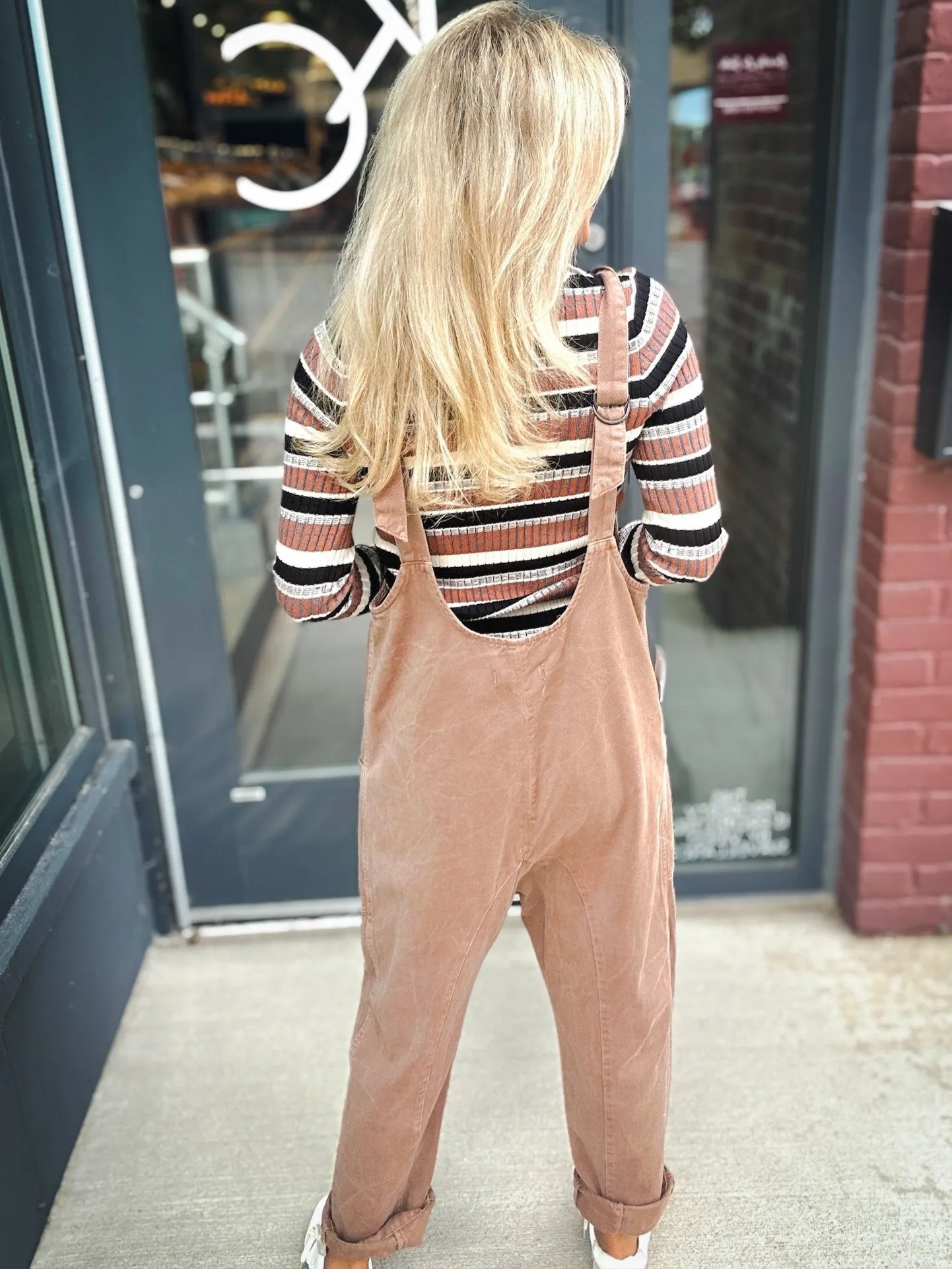 Free People High Roller Jumpsuit