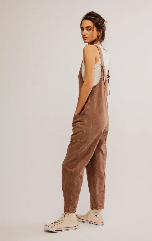 Free People High Roller Jumpsuit