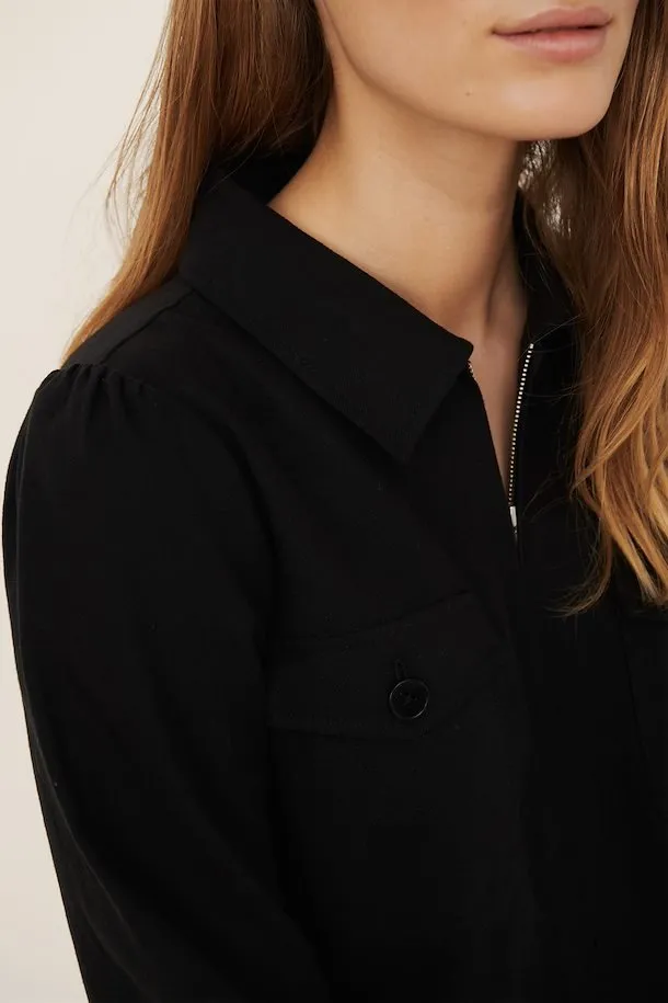 HelenePW DR - Black