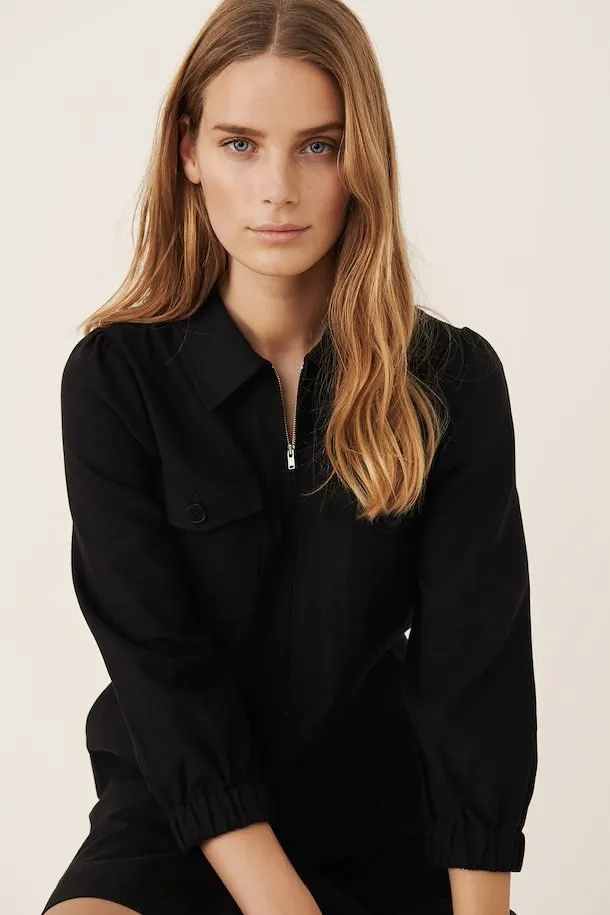 HelenePW DR - Black