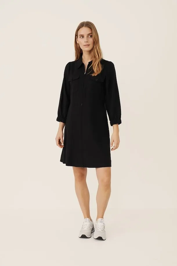 HelenePW DR - Black