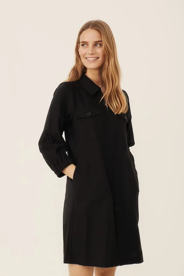 HelenePW DR - Black