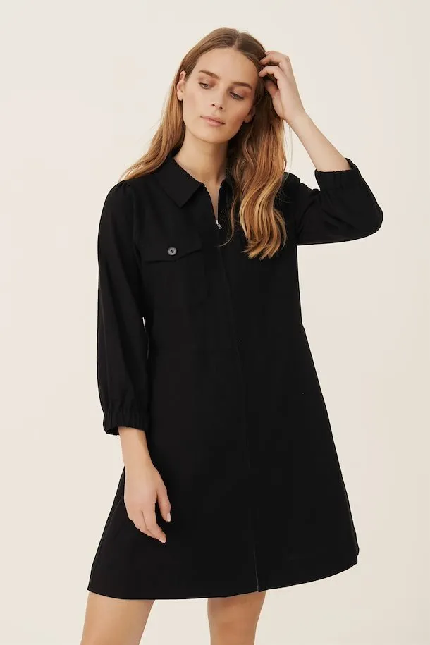 HelenePW DR - Black