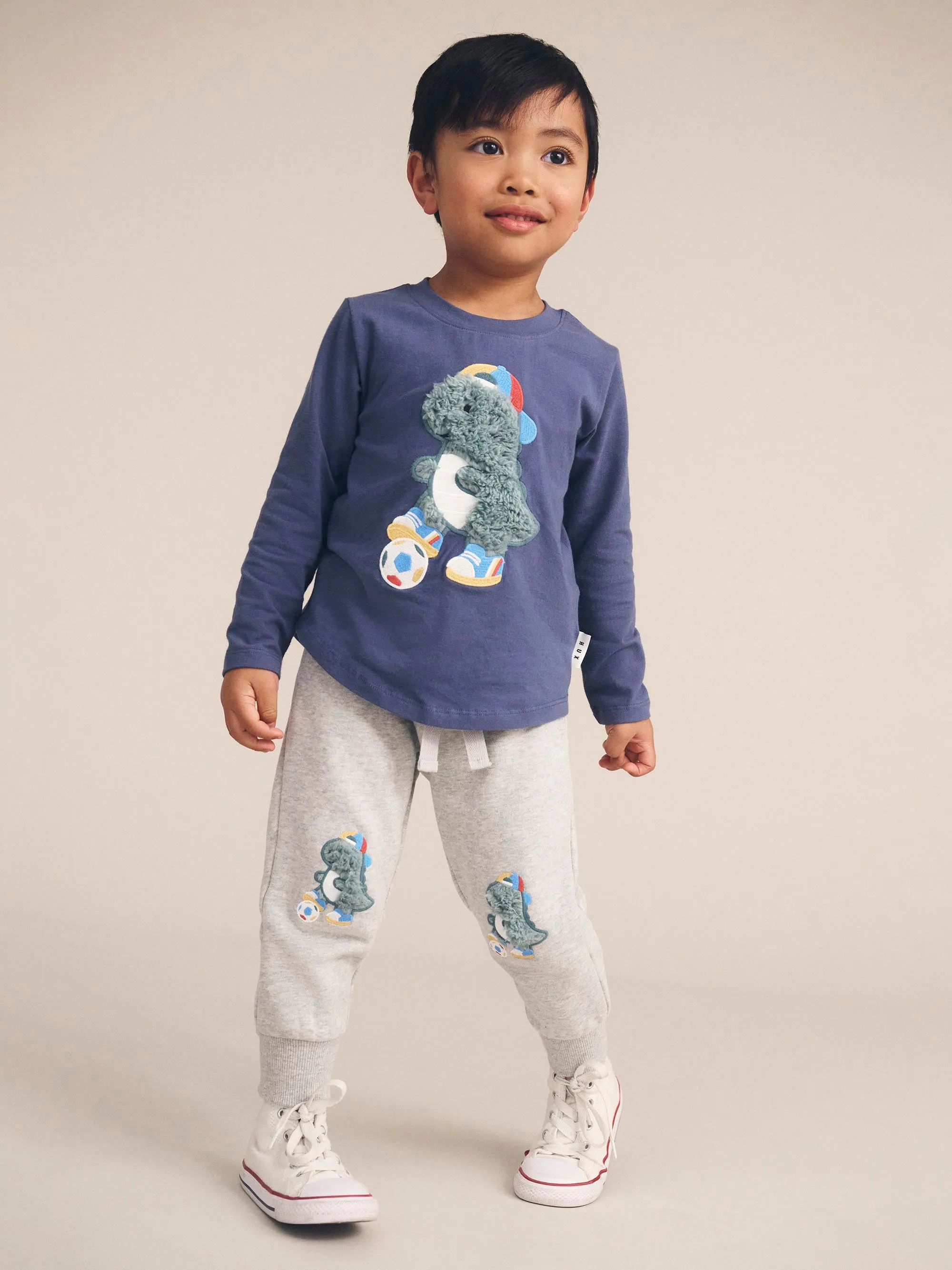 Huxbaby Soccersaurus Track Pant