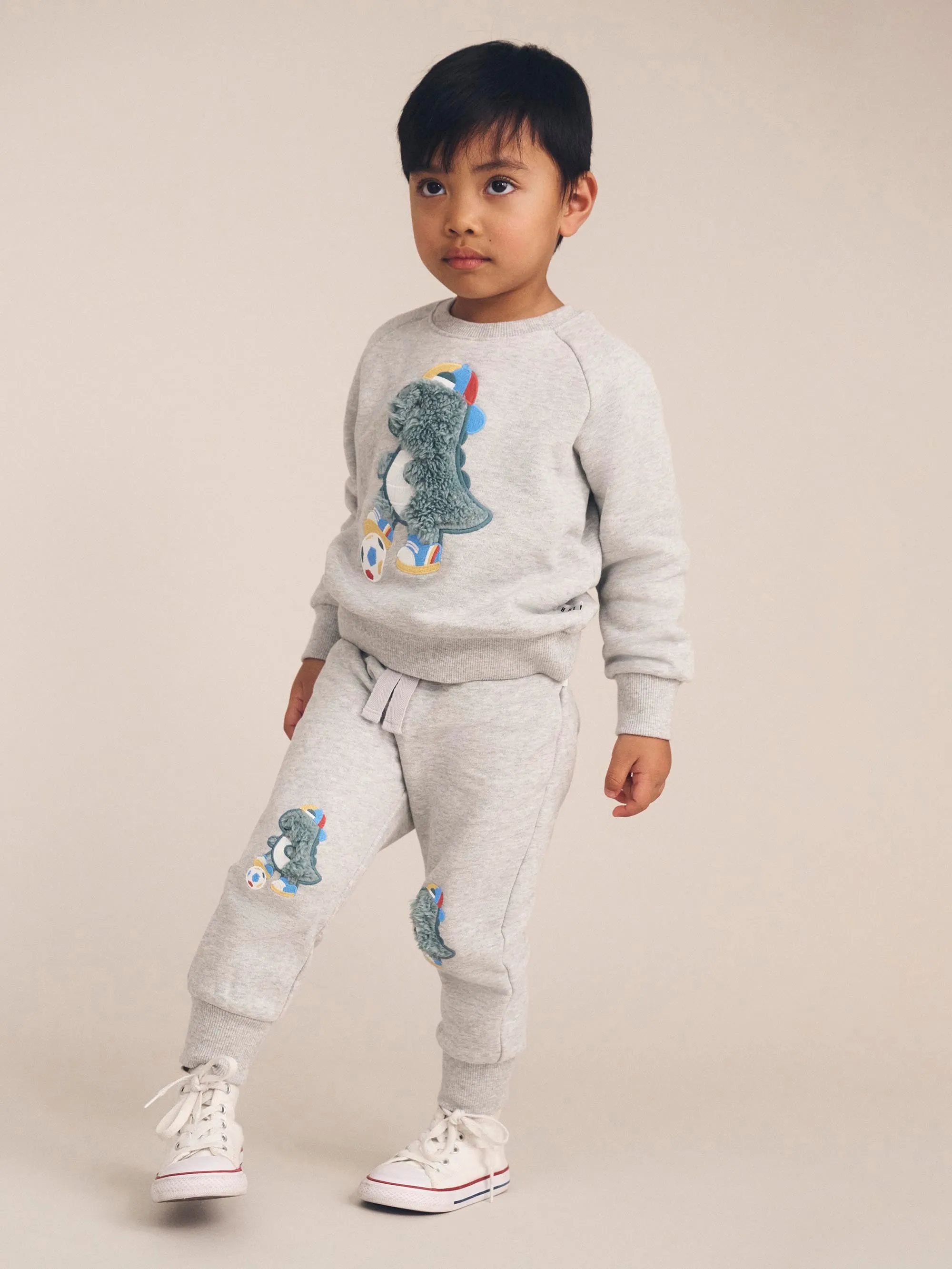 Huxbaby Soccersaurus Track Pant