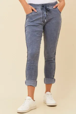 Jillian Pants - Navy