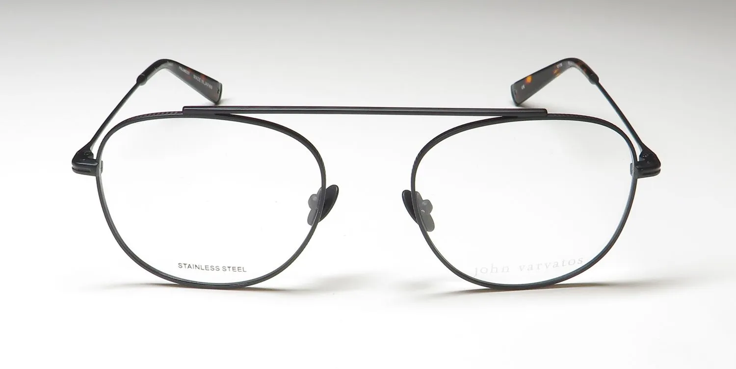 John Varvatos V176 Eyeglasses