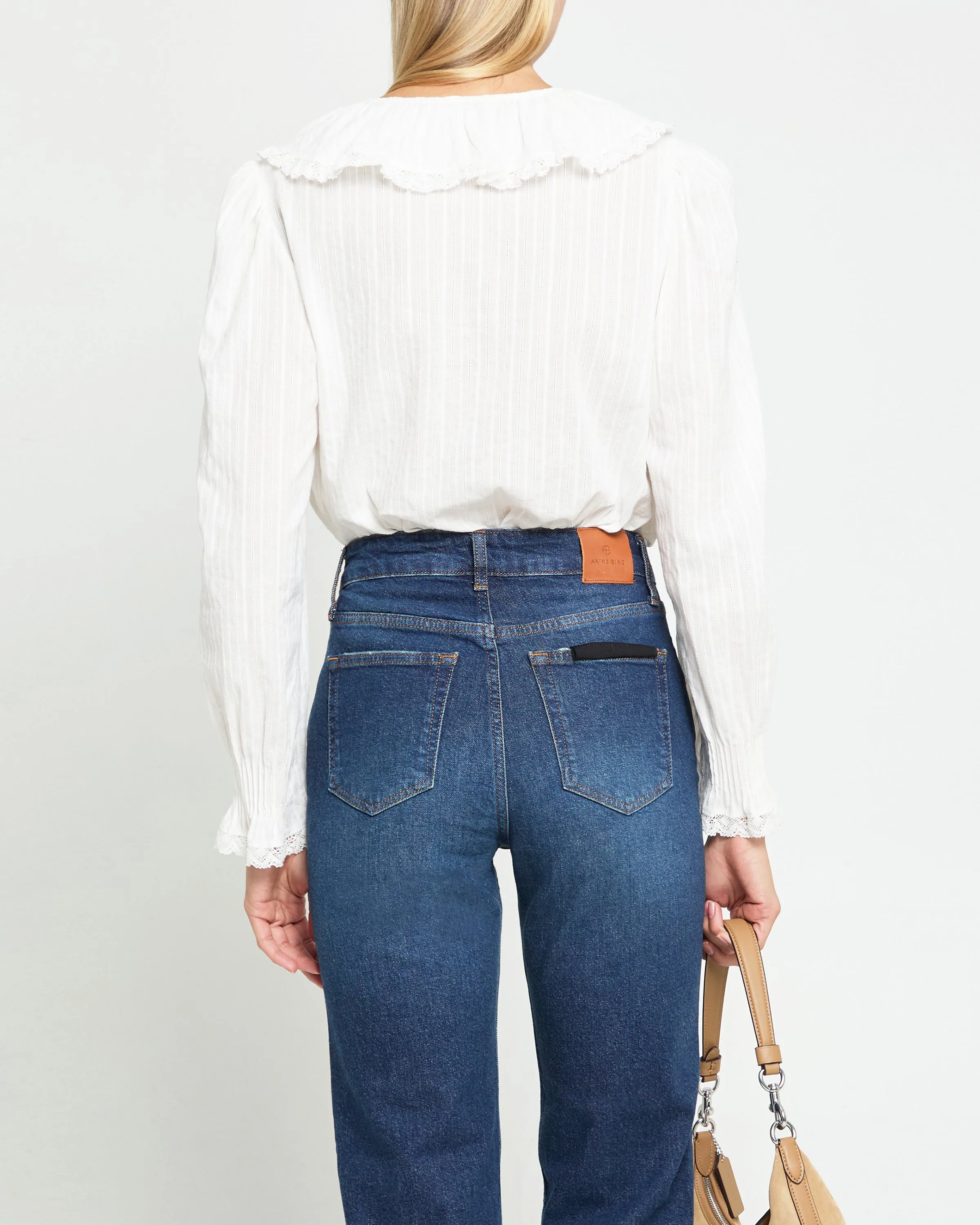 Leda Cotton Top