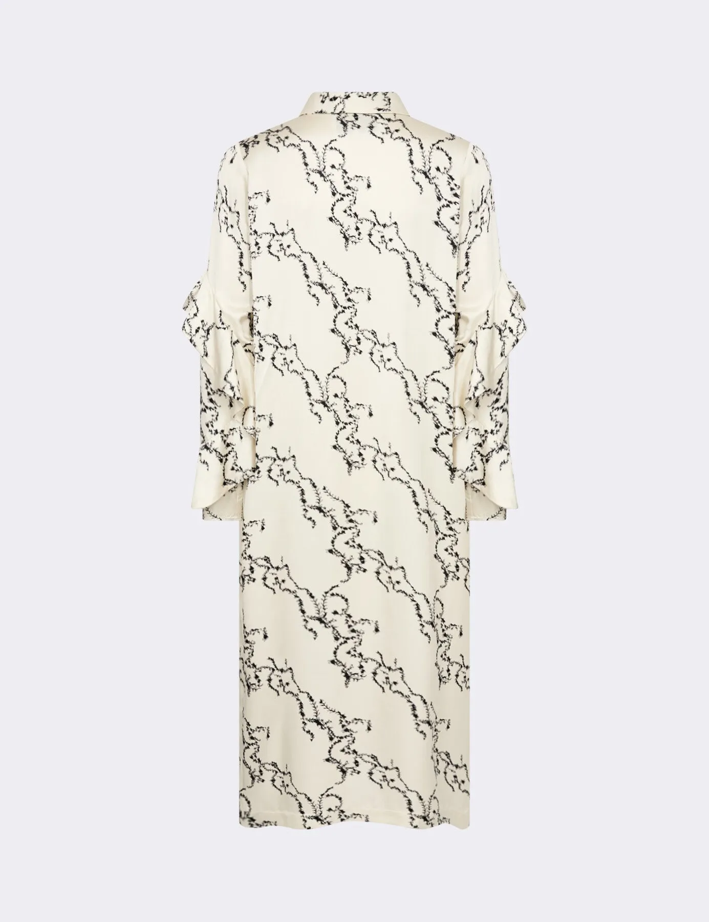 LR-KENNEDY 1 Dress Cream
