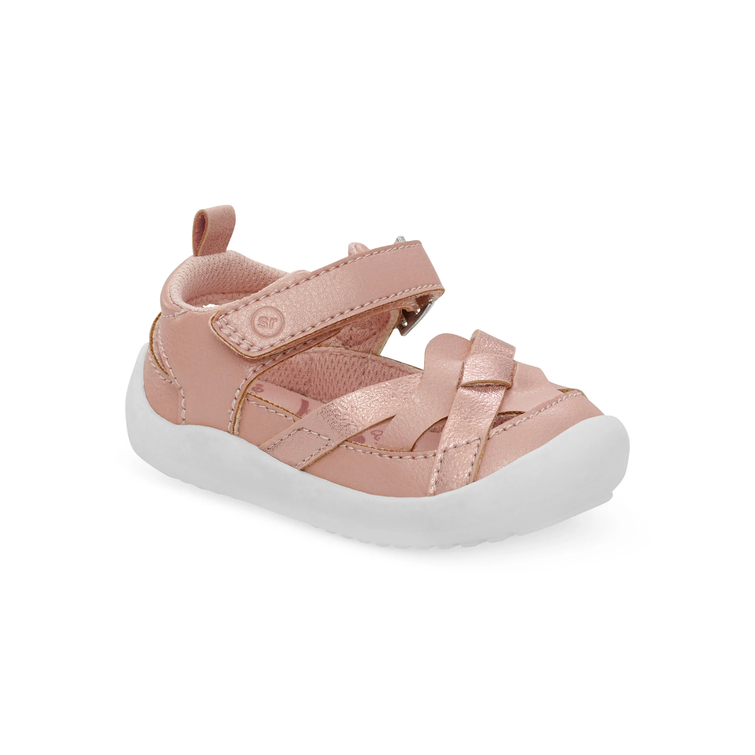 Mallory Sandal - Little Kid Pink