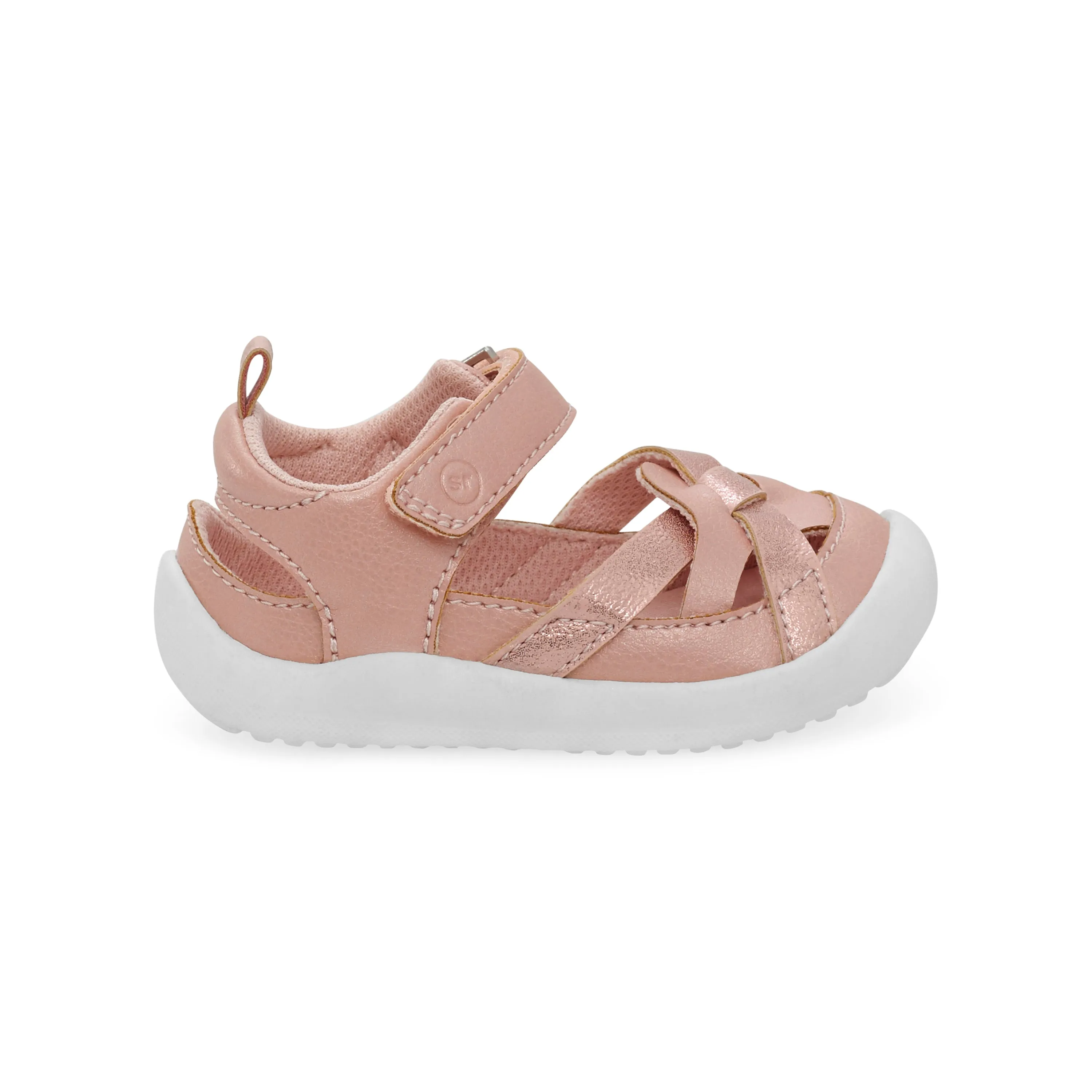 Mallory Sandal - Little Kid Pink