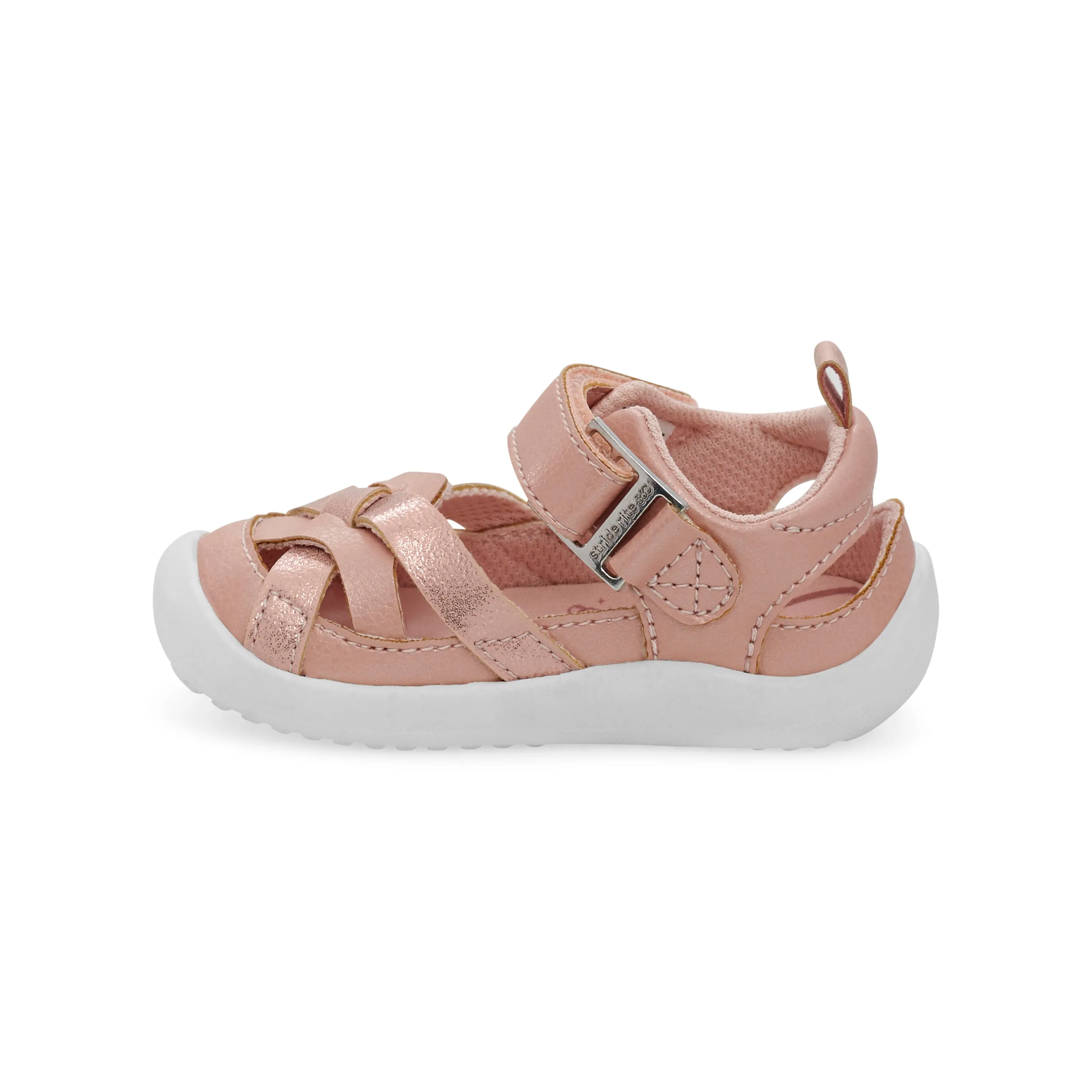 Mallory Sandal - Little Kid Pink