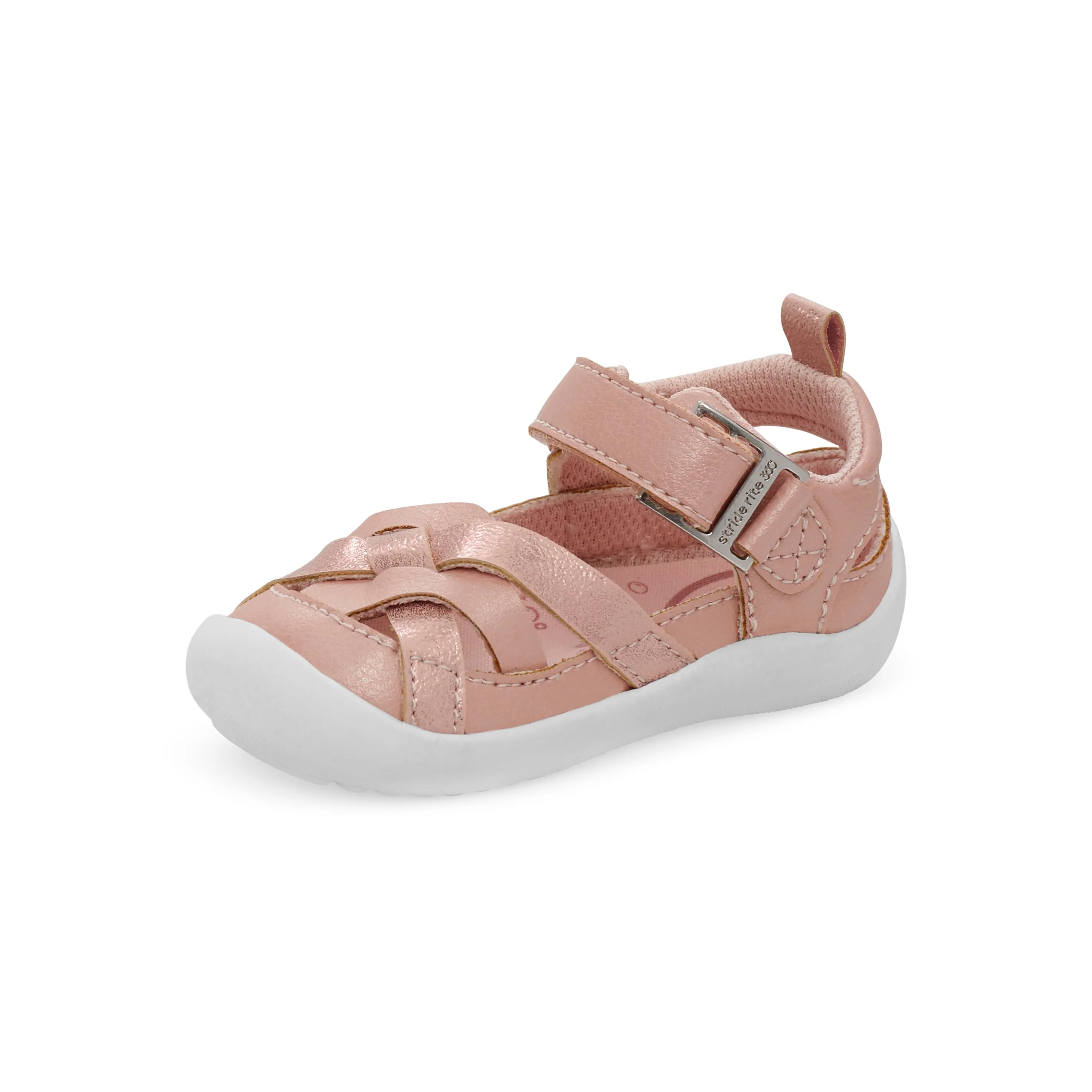 Mallory Sandal - Little Kid Pink