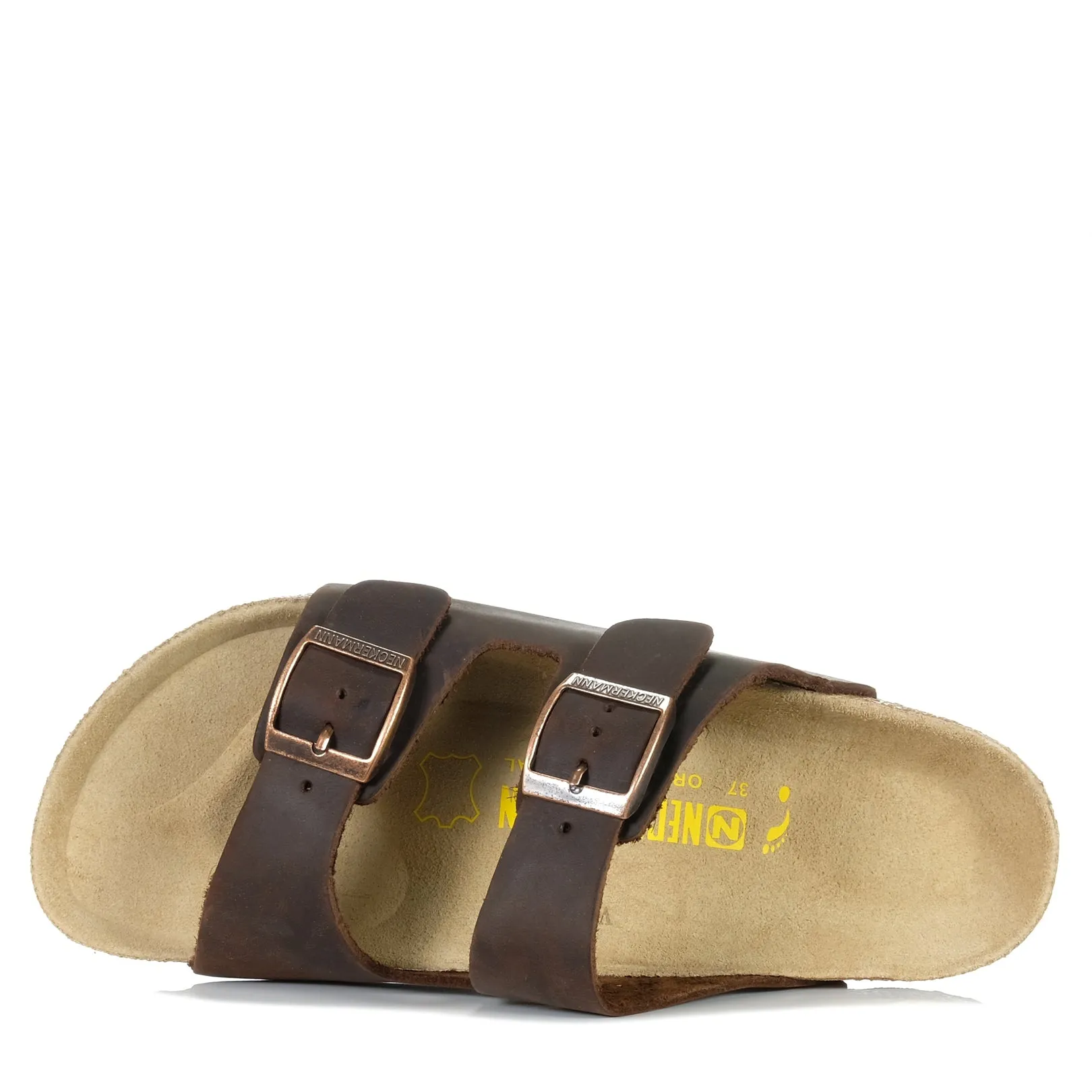 Neckermann N2718 Womens Cafe Leather
