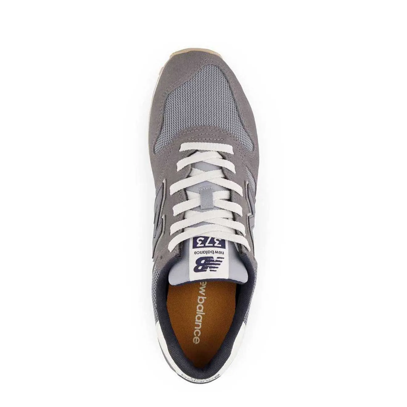 New Balance 373 Trainers Castlerock / Eclipse